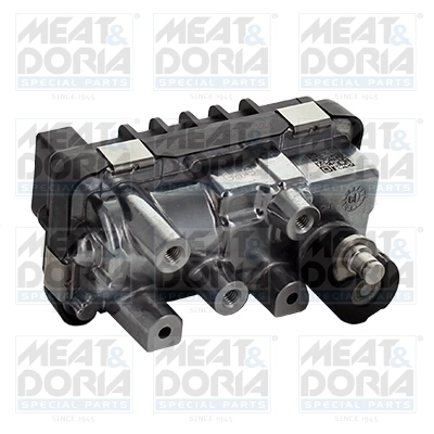Boost Pressure Control Valve
